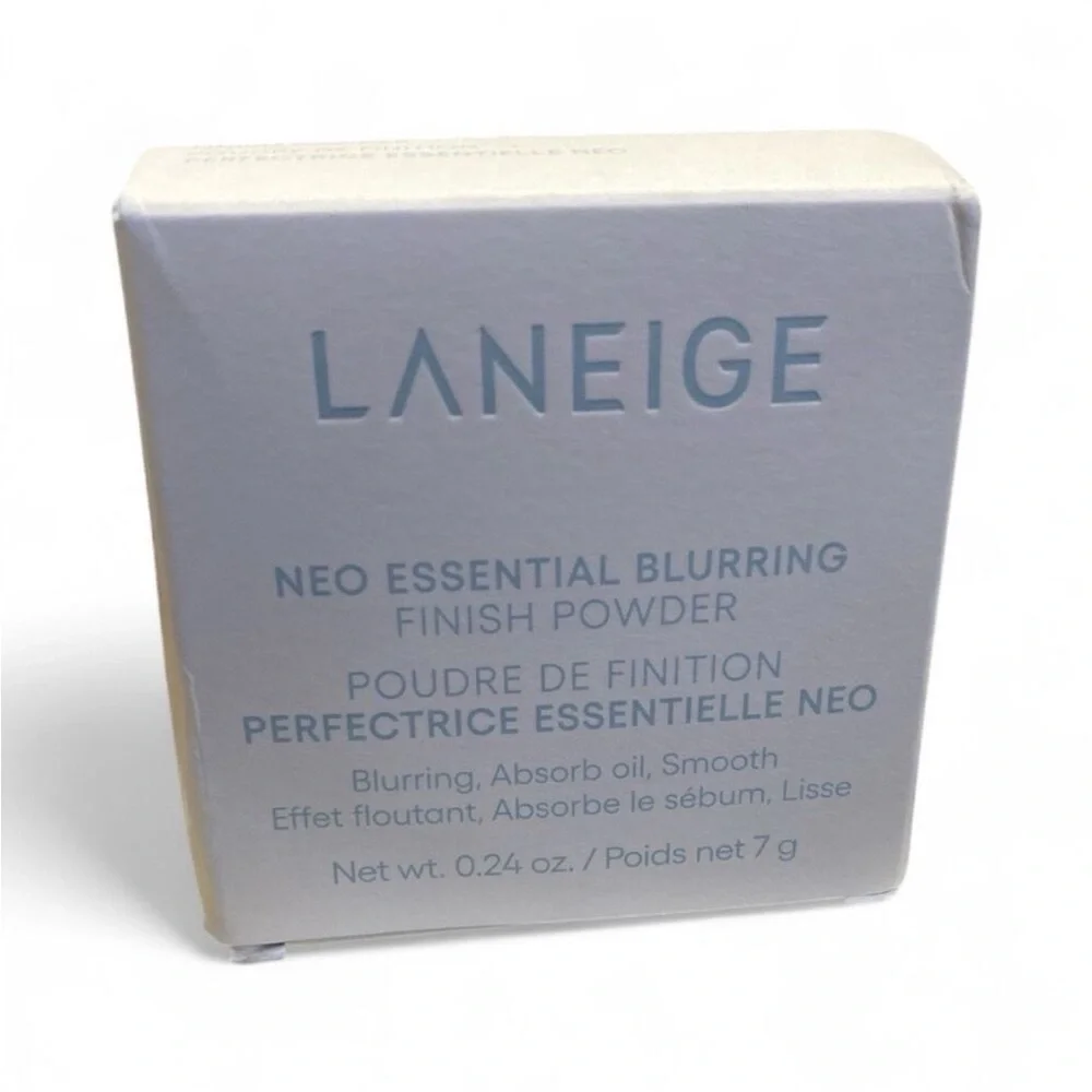LANEIGE Glossy White Compact